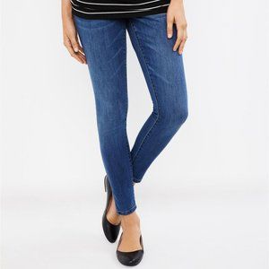 Skinny Leg Maternity Jeggings